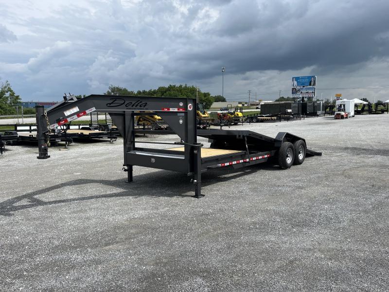 new Tilt Trailers Delta Manufacturing  for sale, in Lebanon, KY image-0