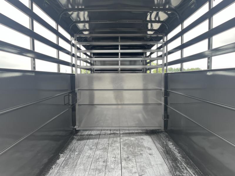 new Stock / Stock Combo Trailers Delta Trailers  for sale, in Lebanon, KY Thumbnail 12