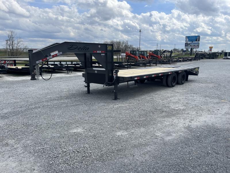 new Equipment / Flatbed Trailers Delta Manufacturing  for sale, in Lebanon, KY Thumbnail 7