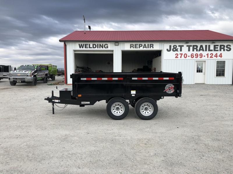 2024 Homesteader 6'x10' LB Dump Trailer Trailer Dealer in Lebanon KY