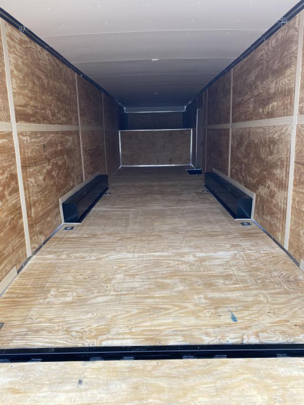 2022 Homesteader Inc. 38ft Champion Tri Axle Gooseneck Enclosed Cargo Trailer Trailer Dealer