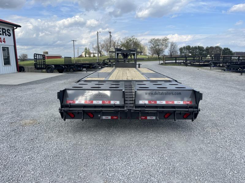new Equipment / Flatbed Trailers Delta Manufacturing  for sale, in Lebanon, KY Thumbnail 4