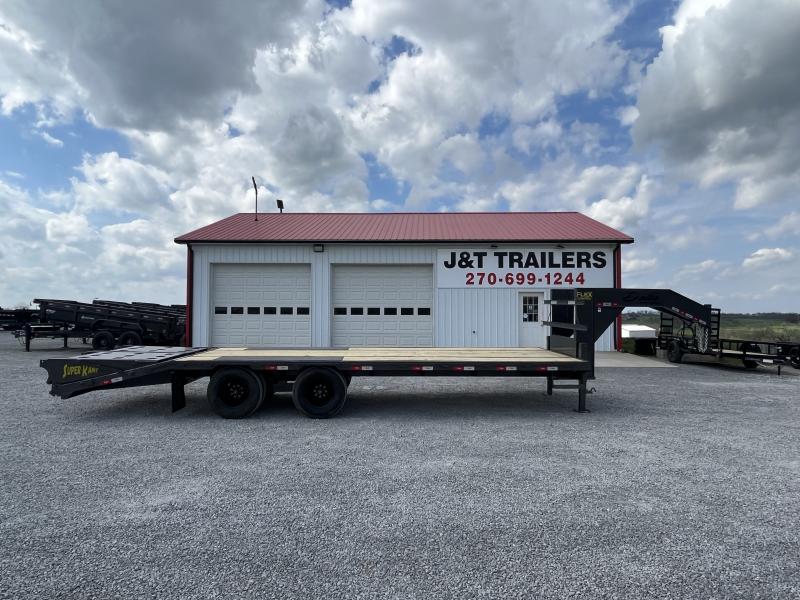 new Equipment / Flatbed Trailers Delta Manufacturing  for sale, in Lebanon, KY Thumbnail 2