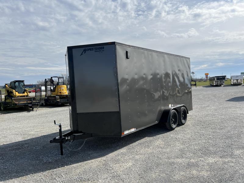 new Cargo (Enclosed) Trailers Homesteader Trailers  for sale, in Lebanon, KY Thumbnail 6