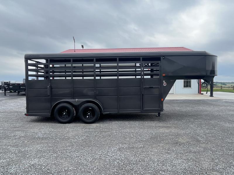 new Stock / Stock Combo Trailers Delta Trailers  for sale, in Lebanon, KY Thumbnail 2