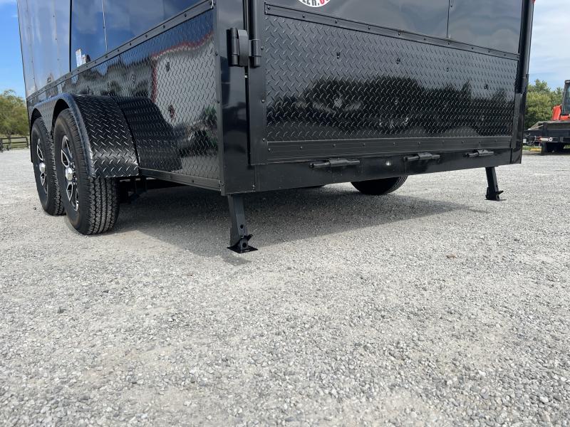 new Cargo (Enclosed) Trailers Homesteader Trailers  for sale, in Lebanon, KY Thumbnail 9