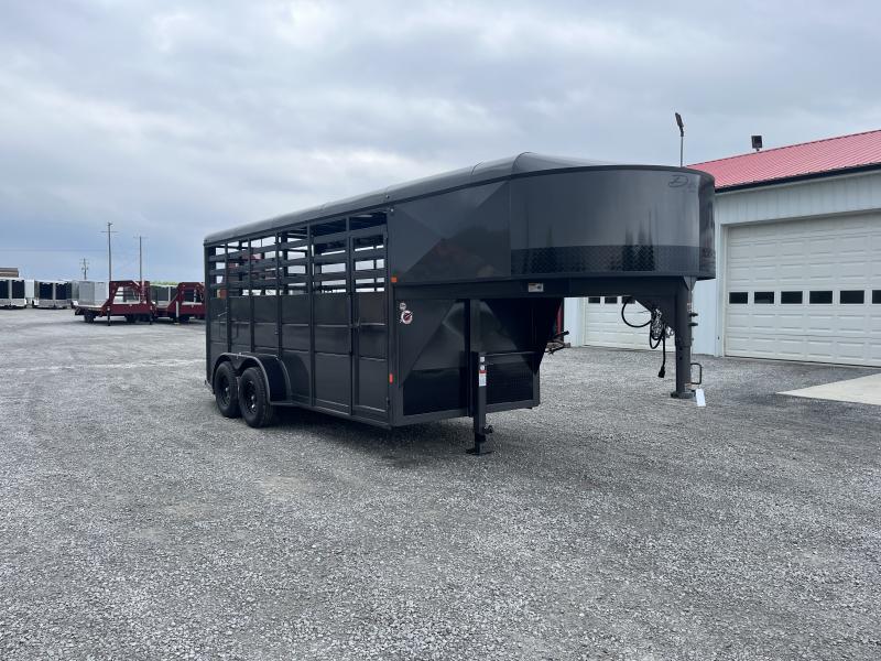 new Stock / Stock Combo Trailers Delta Trailers  for sale, in Lebanon, KY image-0