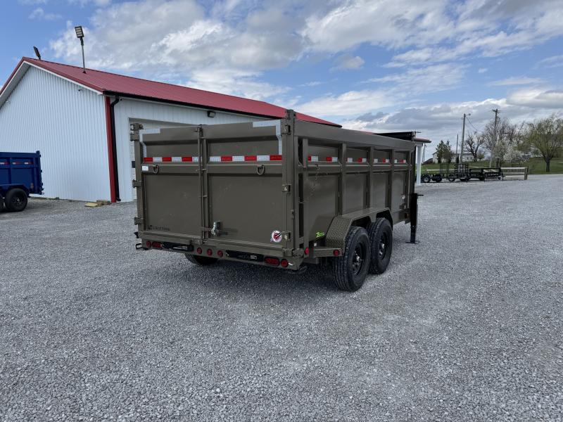 new Dump Trailers Load Trail  for sale, in Lebanon, KY Thumbnail 3