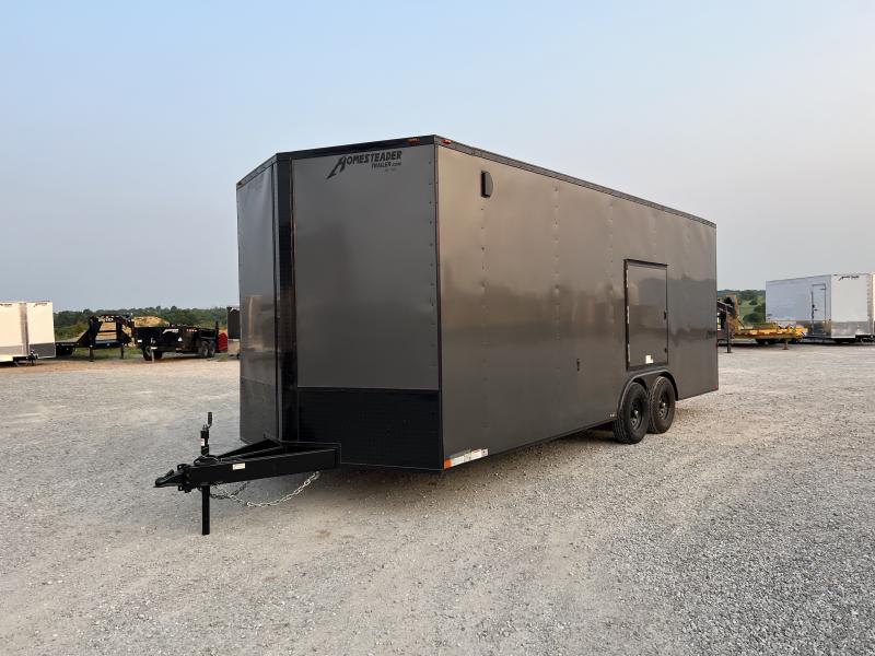 new Cargo (Enclosed) Trailers Homesteader Trailers  for sale, in Lebanon, KY Thumbnail 6