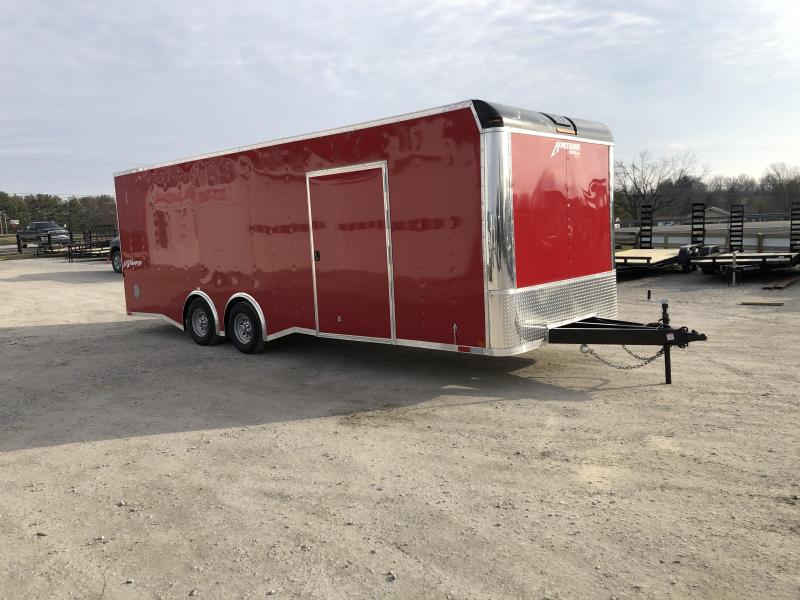 2022 Homesteader Inc. 8.5x24ft Champion Spread Axle Enclosed Cargo