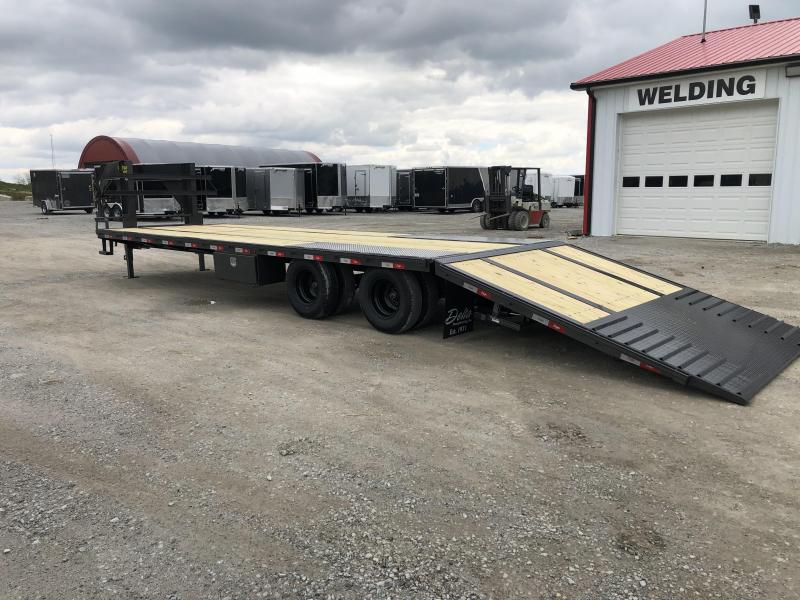 new Equipment / Flatbed Trailers Delta Manufacturing  for sale, in Lebanon, KY Thumbnail 3