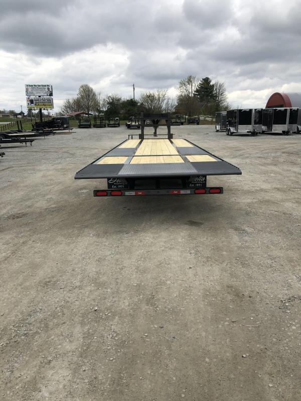 new Equipment / Flatbed Trailers Delta Manufacturing  for sale, in Lebanon, KY Thumbnail 7