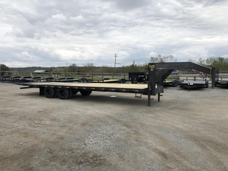 new Equipment / Flatbed Trailers Delta Manufacturing  for sale, in Lebanon, KY Thumbnail 10
