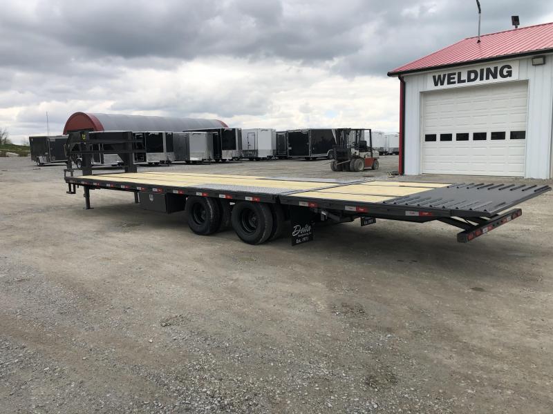 new Equipment / Flatbed Trailers Delta Manufacturing  for sale, in Lebanon, KY Thumbnail 6