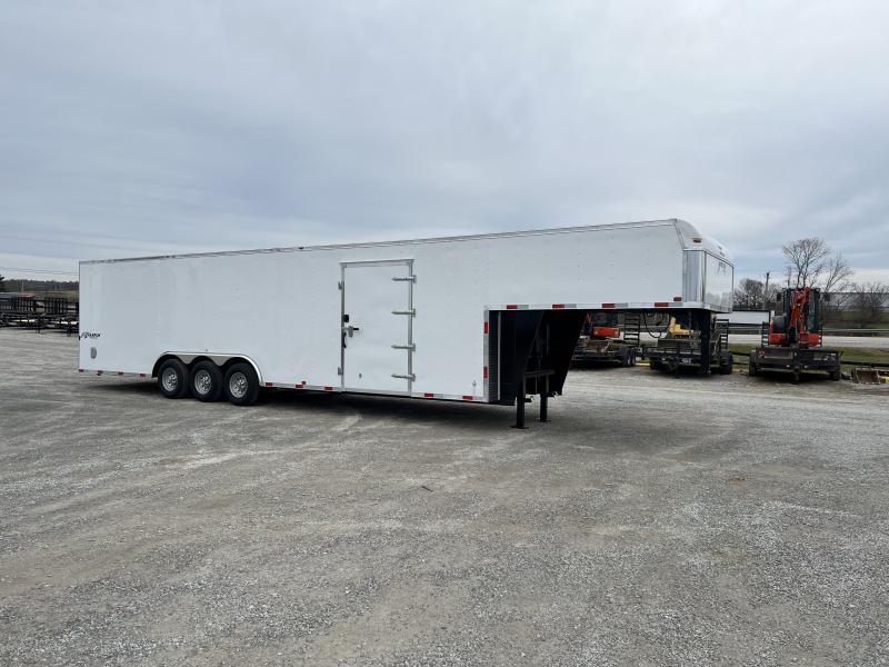 2024 Homesteader Trailers 8.5x24ft Champion Spread Axle Cargo