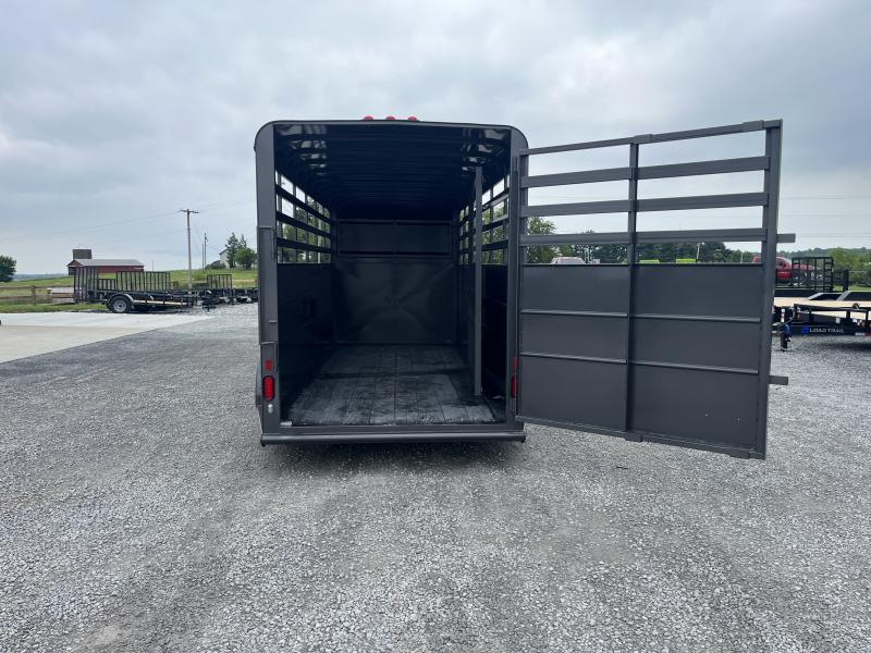 new Stock / Stock Combo Trailers Delta Trailers  for sale, in Lebanon, KY Thumbnail 10