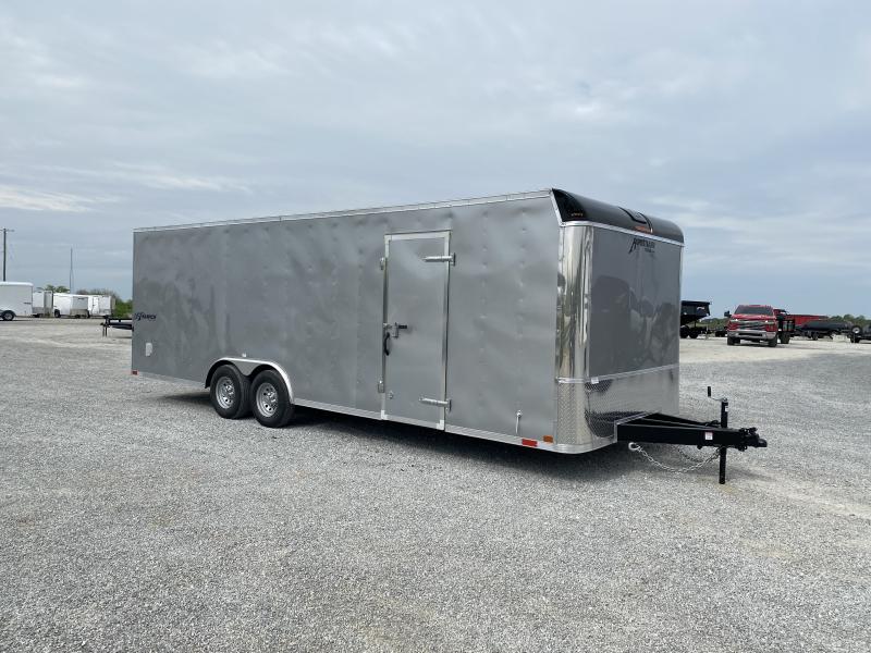 2024 Homesteader 8.5'x24' Champion Series Enclosed Race Trailer Ty25iq8gtgnk