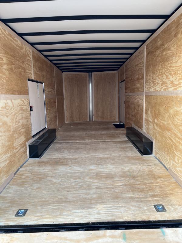 new Cargo (Enclosed) Trailers Homesteader Trailers  for sale, in Lebanon, KY Thumbnail 7