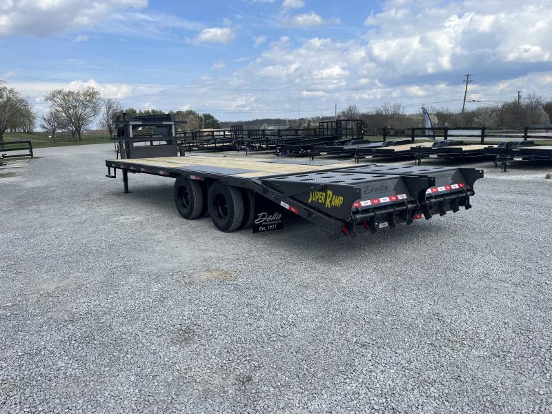 new Equipment / Flatbed Trailers Delta Manufacturing  for sale, in Lebanon, KY Thumbnail 5