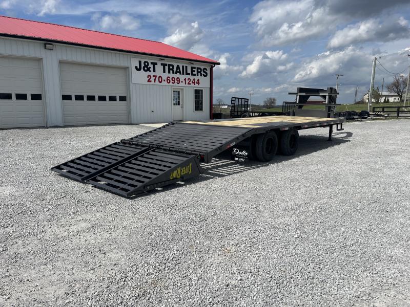 new Equipment / Flatbed Trailers Delta Manufacturing  for sale, in Lebanon, KY Thumbnail 8