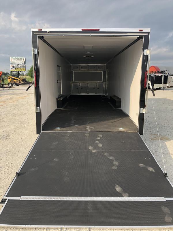 2022 Homesteader Inc. 8.5x32ft Champion Spread Axle Enclosed Cargo