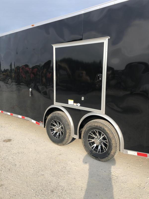 2023 Homesteader Inc. 8.5x32ft Champion Spread Axle Enclosed Cargo