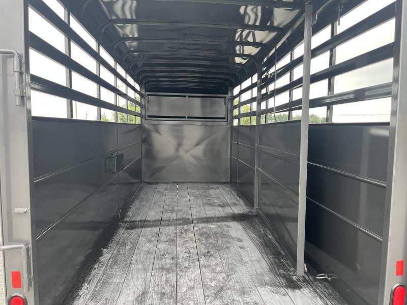 new Stock / Stock Combo Trailers Delta Trailers  for sale, in Lebanon, KY Thumbnail 11