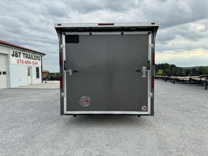 new Cargo (Enclosed) Trailers Homesteader Trailers  for sale, in Lebanon, KY Thumbnail 4