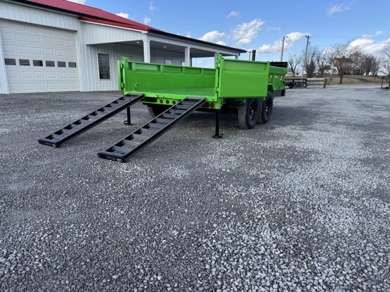 new Dump Trailers Load Trail  for sale, in Lebanon, KY Thumbnail 9