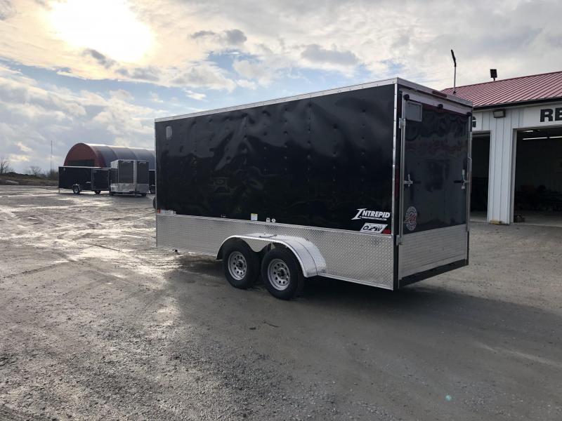 2021 Homesteader Inc. 7x16ft OHV Enclosed Cargo Trailer Trailer