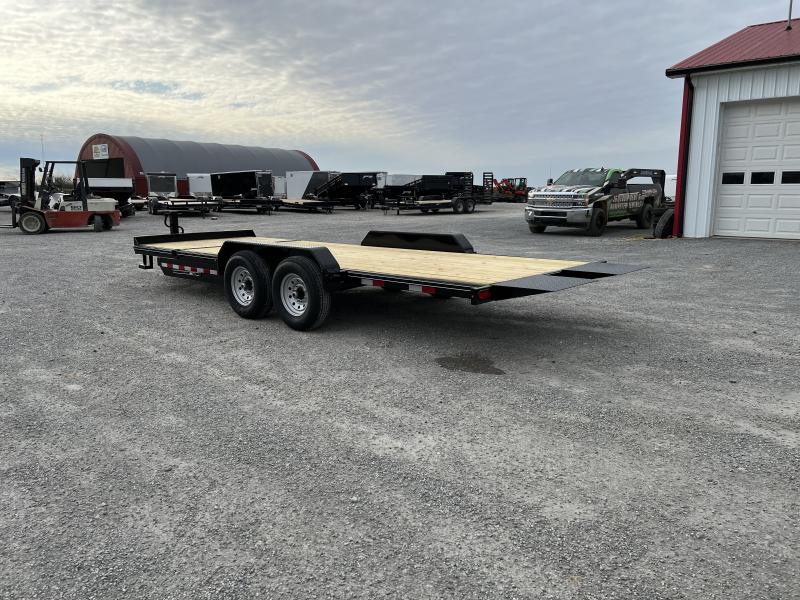 new Equipment / Flatbed Trailers Delta Manufacturing  for sale, in Lebanon, KY Thumbnail 4