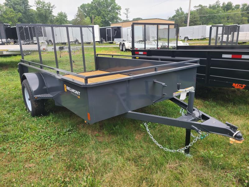 BELMONT - 6'x10' 16" Solid Side Single Axle UT610SS BELMONT - 6'x10' 16" Solid Side Single Axle UT610SS