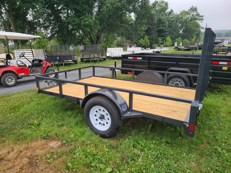 BELMONT - 6'x10' Tube Top Single Axle UT610TT BELMONT - 6'x10' Tube Top Single Axle UT610TT