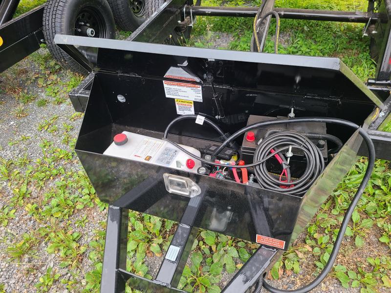 new Dump Trailers Griffin  for sale, in Middletown, PA Thumbnail 5