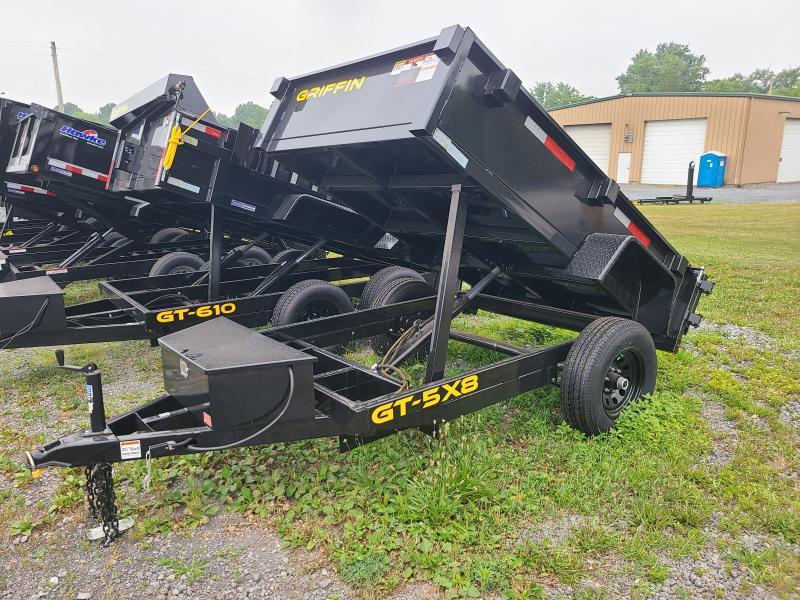 new Dump Trailers Griffin  for sale, in Middletown, PA Thumbnail 3