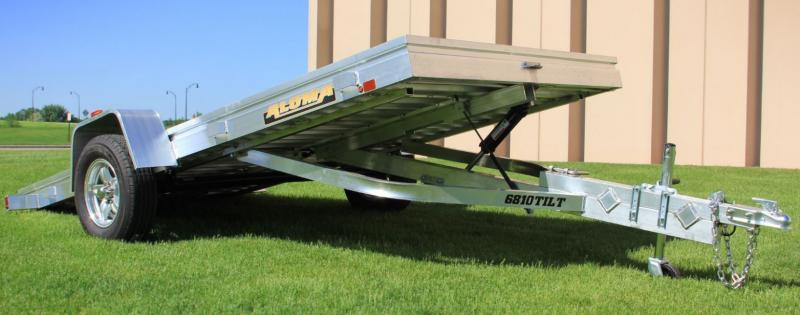 Aluma 6810LWTILT Tilt Deck Aluma 6810LWTILT Tilt Deck