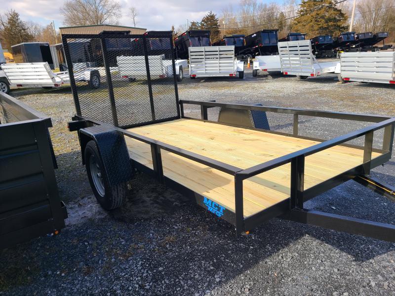 MCT 5'x10' Landscape Trailer