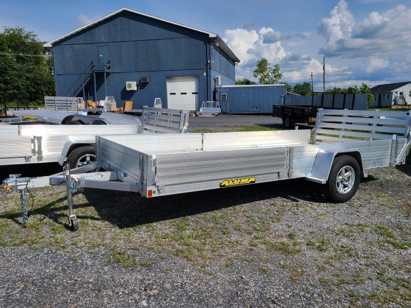 Aluma 8115SR 3 Place ATV w/ BiFold Gate Aluma 8115SR 3 Place ATV w/ BiFold Gate