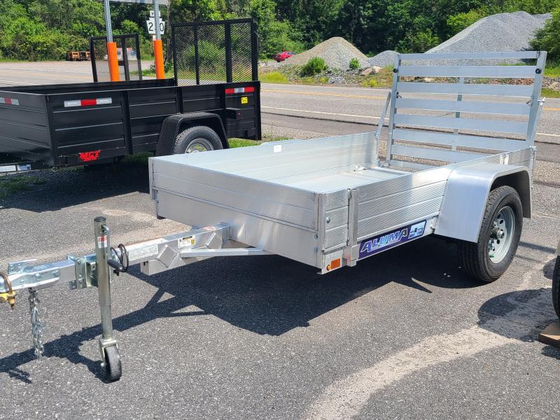 Aluma 548LW Edge Series 1FT Solid Sides, One Piece Tailgate Aluma 548LW Edge Series 1FT Solid Sides, One Piece Tailgate