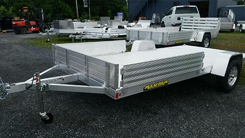 Aluma 8115 3 Place ATV Aluma 8115 3 Place ATV