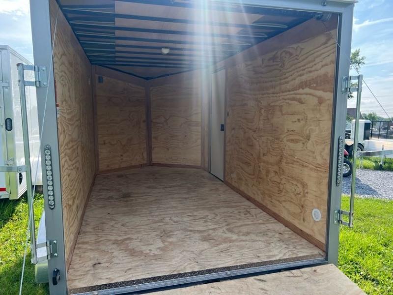 used Cargo (Enclosed) Trailers ITI Cargo  for sale, in Middletown, PA Thumbnail 4