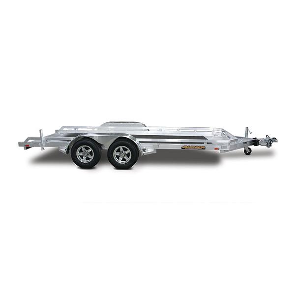 Aluma 7814 Hauler Aluma 7814 Hauler