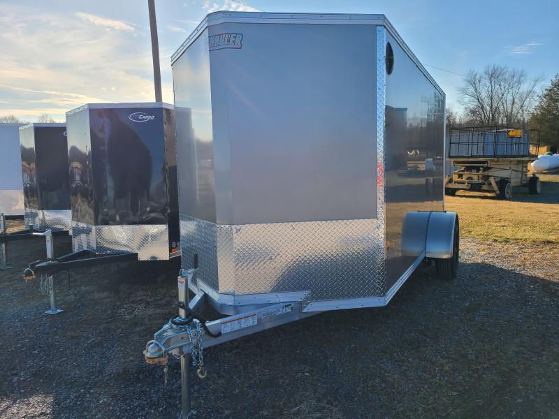 EZ Hauler 6x10 Single Axle Enclosed EZ Hauler 6x10 Single Axle Enclosed