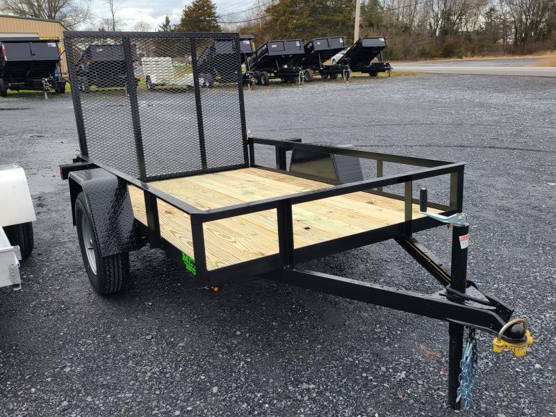 MCT 5'x8' Landscape Trailer