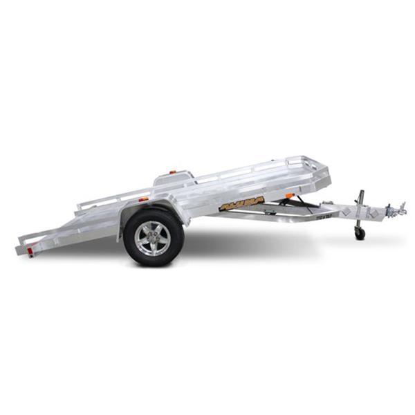 Aluma 7712HTILT Tilt Deck With Lockout Aluma 7712HTILT Tilt Deck With Lockout