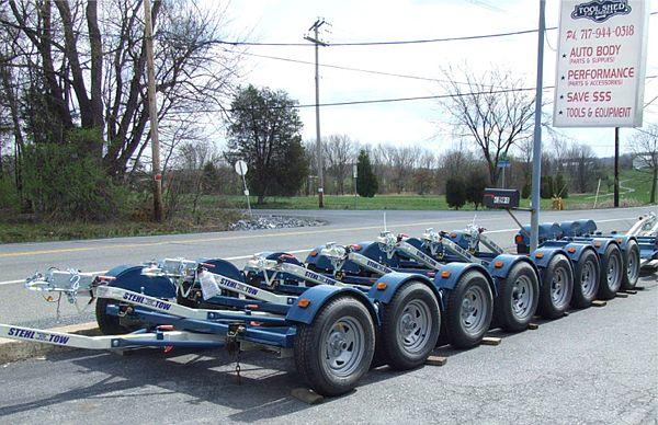 Tow Dollies Tow Dollies