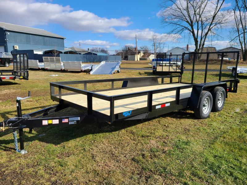 MCT 6'10"x18' Landscape trailer MCT 6'10"x18' Landscape trailer