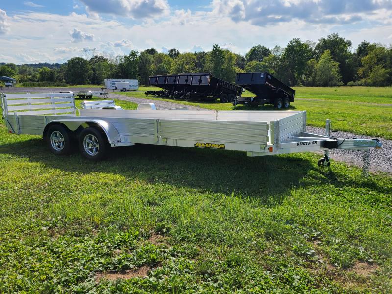 Aluma 8120TASR 20ft Atv Trailer Aluma 8120TASR 20ft Atv Trailer