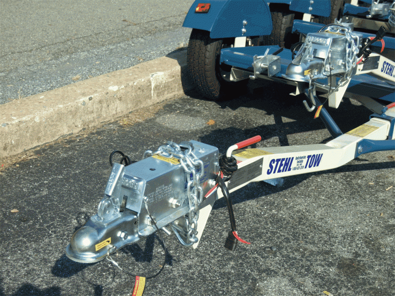 Tow Dolly Surge Disc Brakes Tow Dolly Surge Disc Brakes