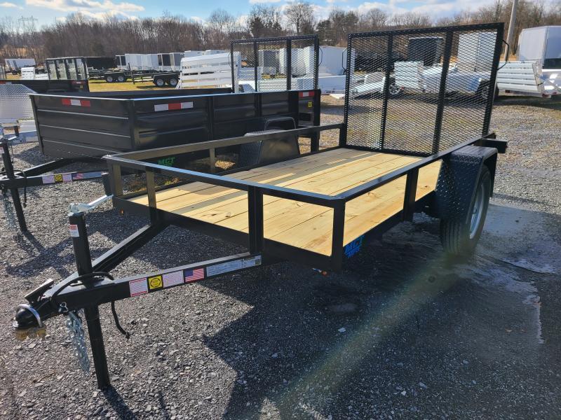MCT 6'4"x10' Landscape Trailer